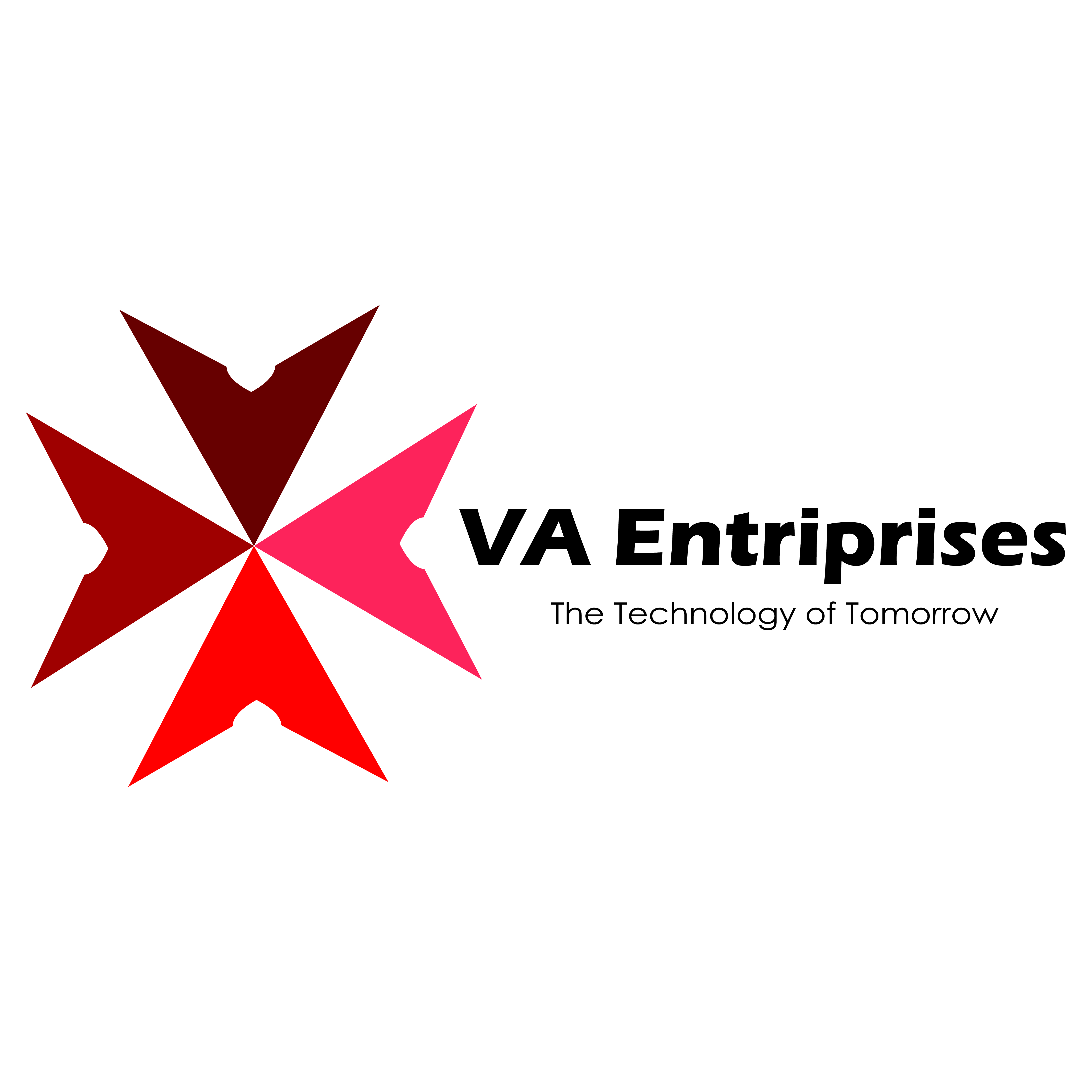 Logo Design for VA Enterprises